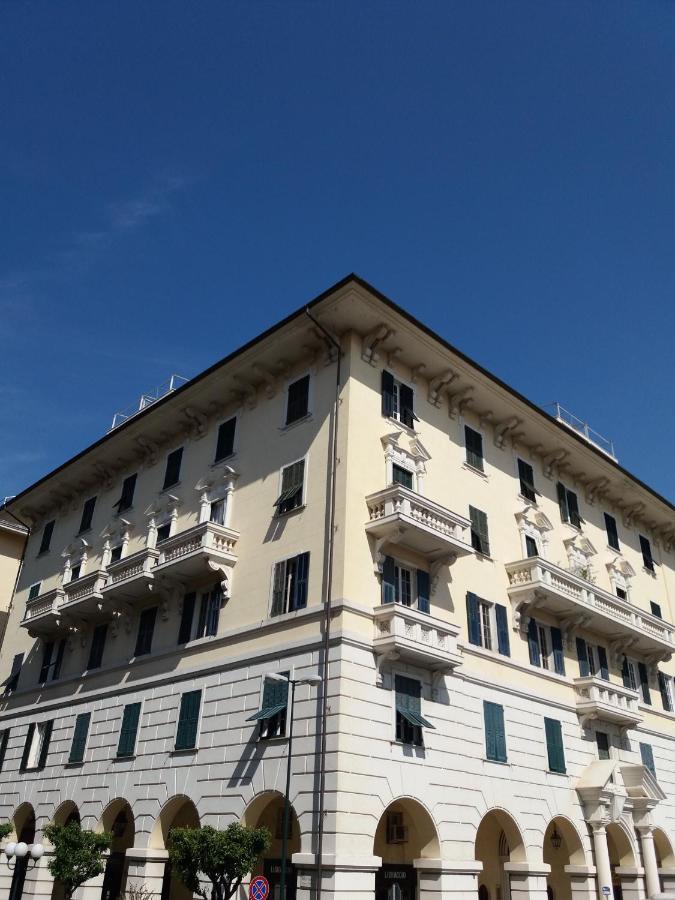 Residenza Dell'Orto Apartment Chiavari Exterior foto