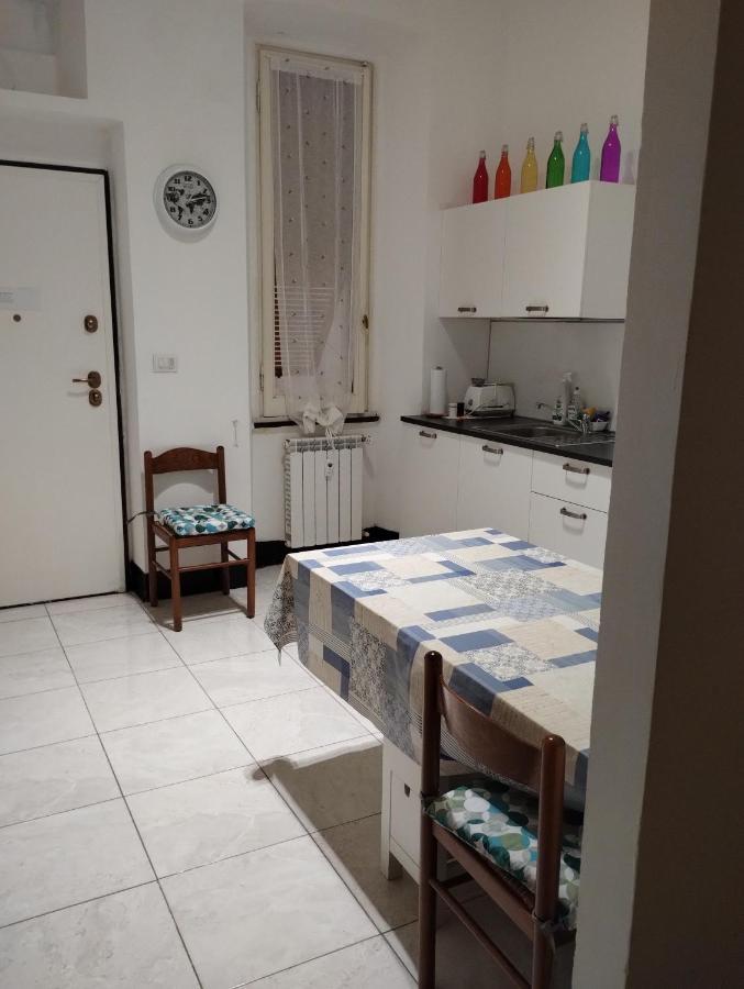 Residenza Dell'Orto Apartment Chiavari Exterior foto
