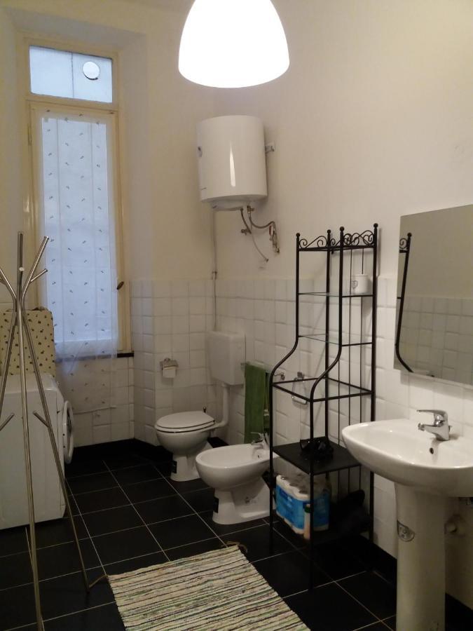 Residenza Dell'Orto Apartment Chiavari Exterior foto