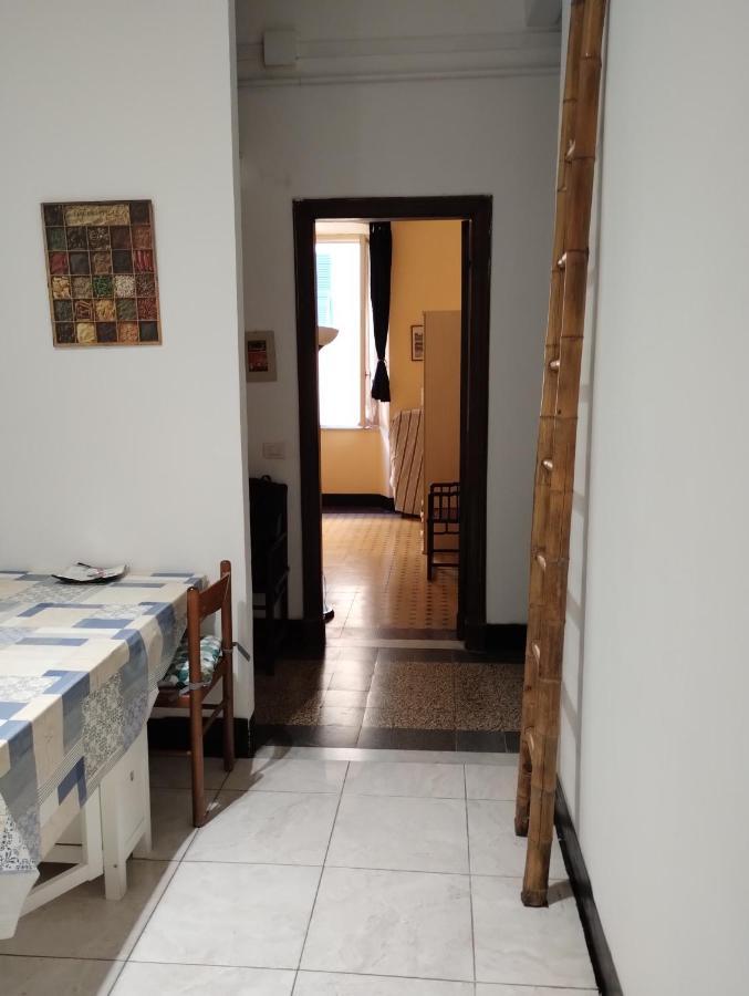 Residenza Dell'Orto Apartment Chiavari Exterior foto