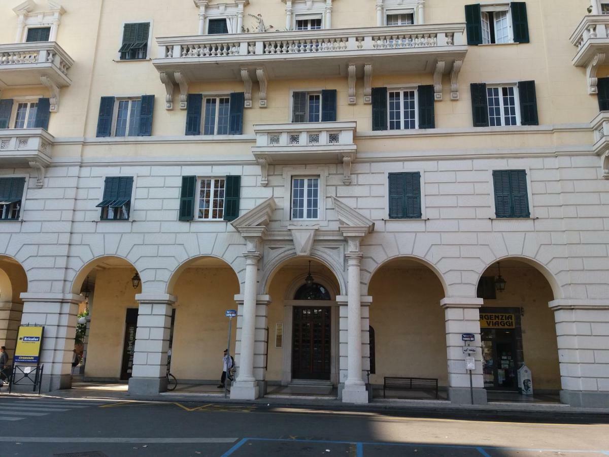 Residenza Dell'Orto Apartment Chiavari Exterior foto