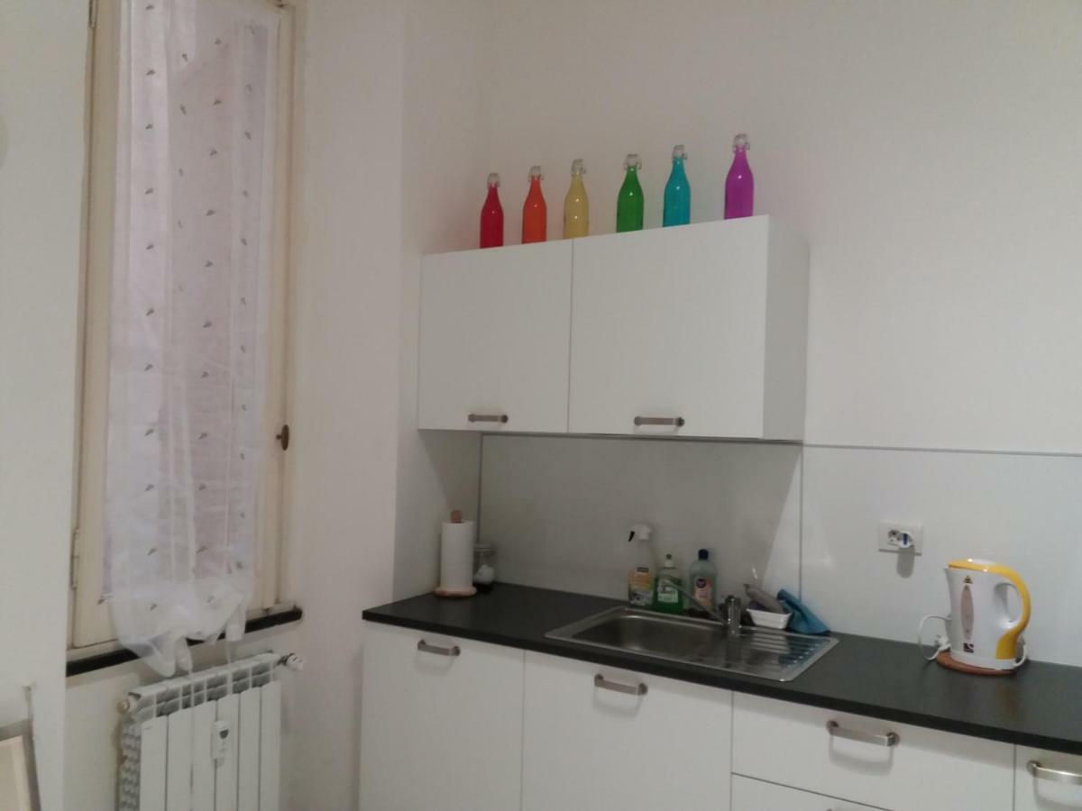 Residenza Dell'Orto Apartment Chiavari Exterior foto