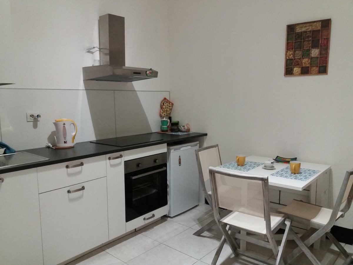 Residenza Dell'Orto Apartment Chiavari Exterior foto