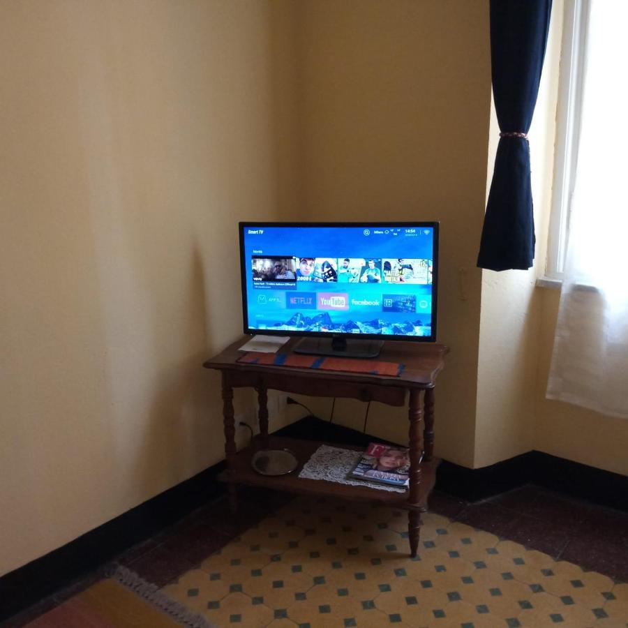 Residenza Dell'Orto Apartment Chiavari Exterior foto